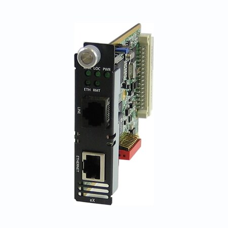 Perle Systems Ex-1Cm110-Rj Ethernet Extender 06003920